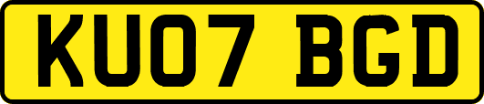 KU07BGD