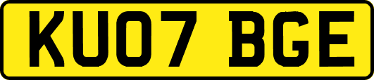 KU07BGE
