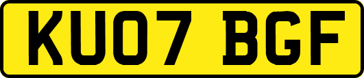 KU07BGF