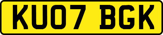 KU07BGK