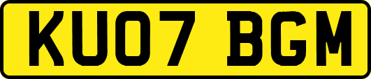 KU07BGM