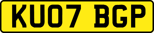 KU07BGP