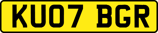KU07BGR
