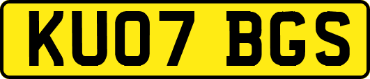 KU07BGS
