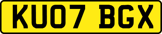 KU07BGX
