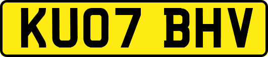 KU07BHV