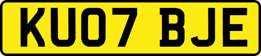KU07BJE