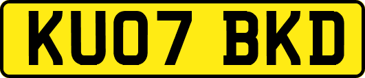 KU07BKD
