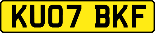 KU07BKF