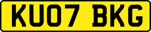 KU07BKG
