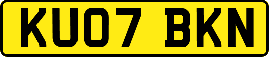 KU07BKN