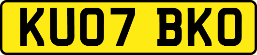 KU07BKO