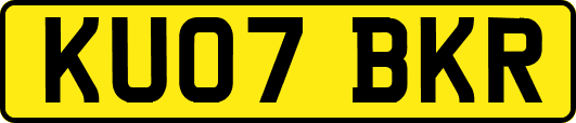 KU07BKR