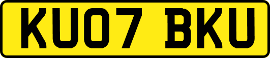 KU07BKU