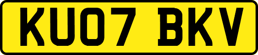KU07BKV