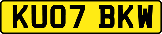 KU07BKW