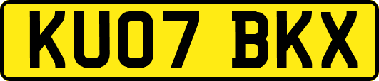 KU07BKX