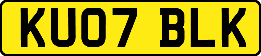 KU07BLK