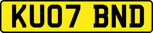 KU07BND