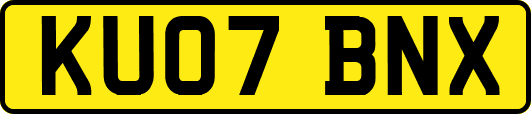 KU07BNX