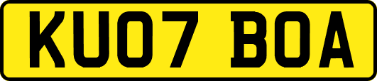 KU07BOA