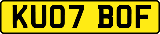 KU07BOF
