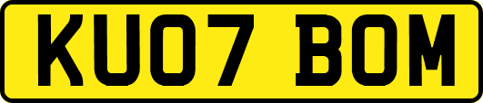 KU07BOM
