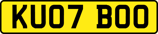 KU07BOO