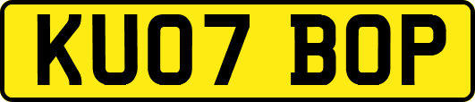 KU07BOP