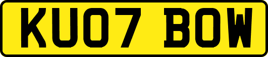 KU07BOW