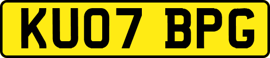 KU07BPG