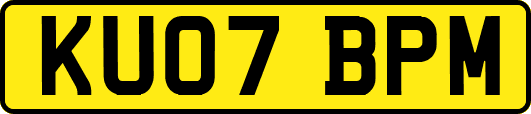 KU07BPM