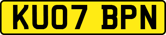 KU07BPN