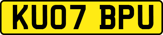 KU07BPU