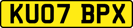 KU07BPX