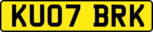 KU07BRK