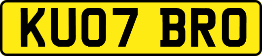 KU07BRO