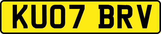 KU07BRV