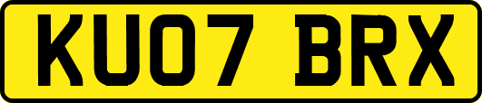 KU07BRX
