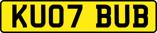 KU07BUB
