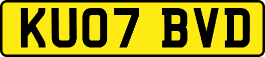 KU07BVD
