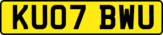KU07BWU