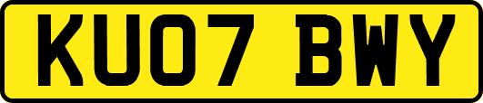 KU07BWY