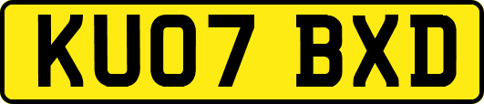 KU07BXD