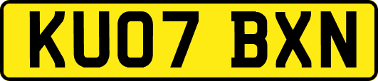 KU07BXN