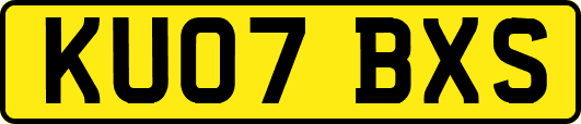 KU07BXS