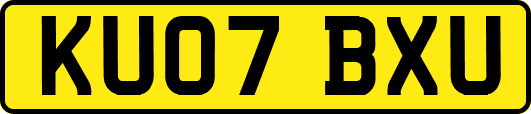 KU07BXU