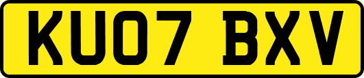 KU07BXV