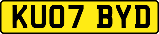 KU07BYD