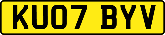 KU07BYV